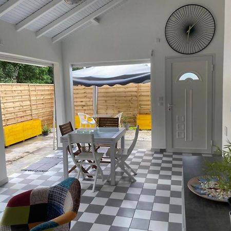 Dez'Iles Guadeloupe Villa Sainte-Anne  Eksteriør billede