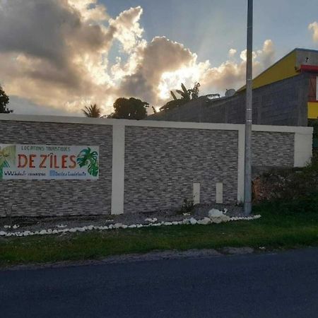 Dez'Iles Guadeloupe Villa Sainte-Anne  Eksteriør billede
