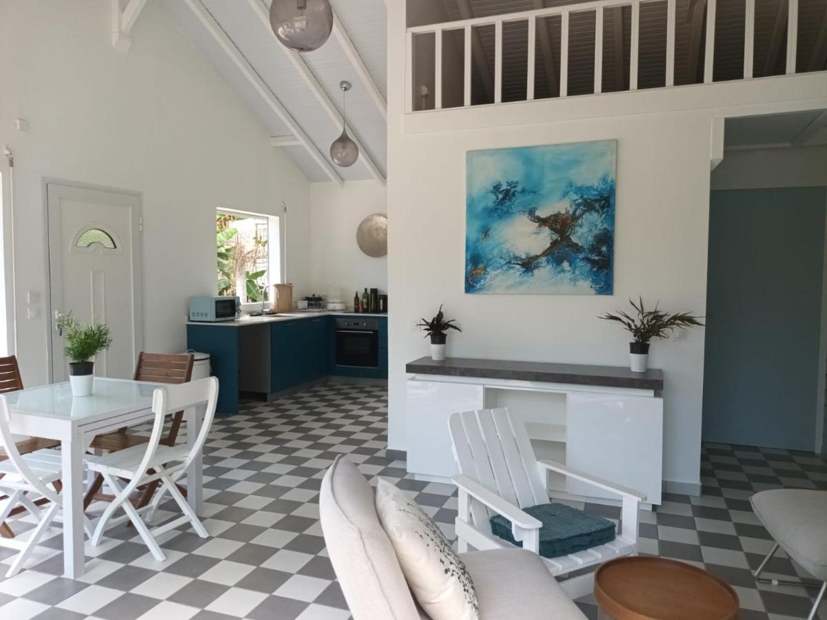 Dez'Iles Guadeloupe Villa Sainte-Anne  Eksteriør billede