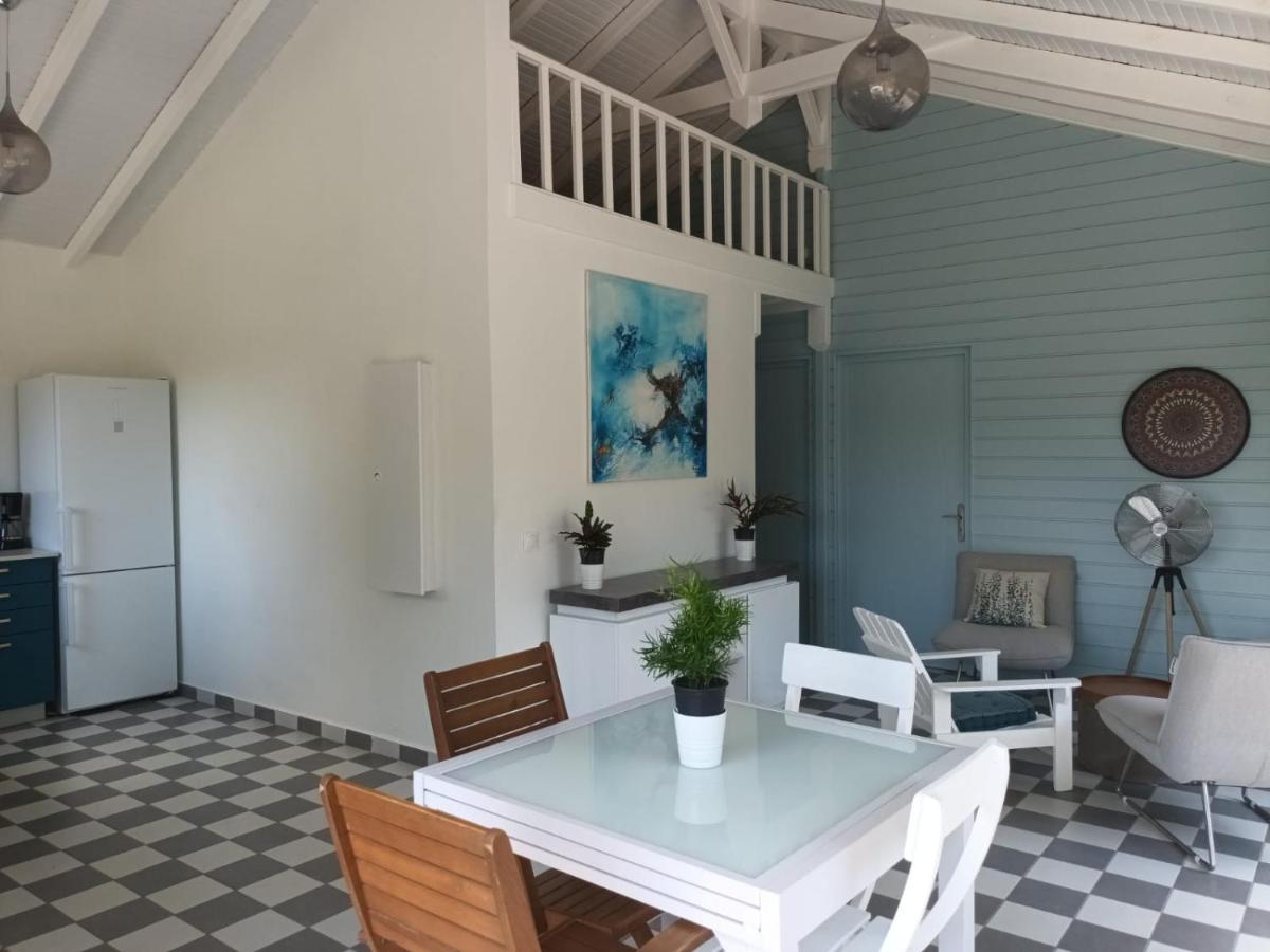 Dez'Iles Guadeloupe Villa Sainte-Anne  Eksteriør billede