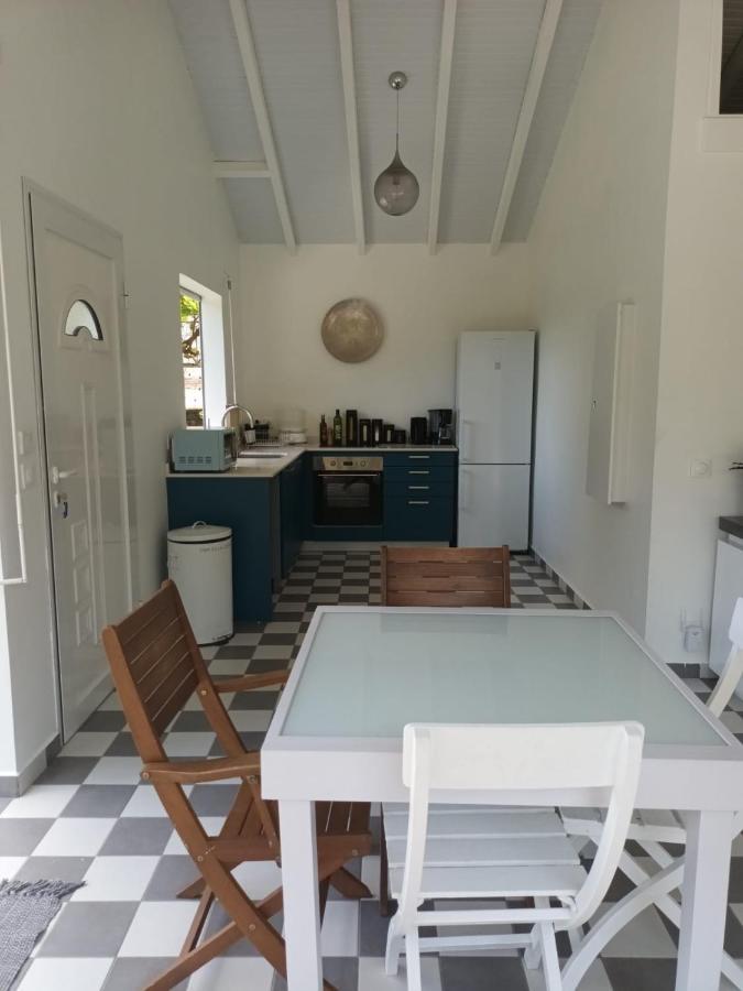 Dez'Iles Guadeloupe Villa Sainte-Anne  Eksteriør billede