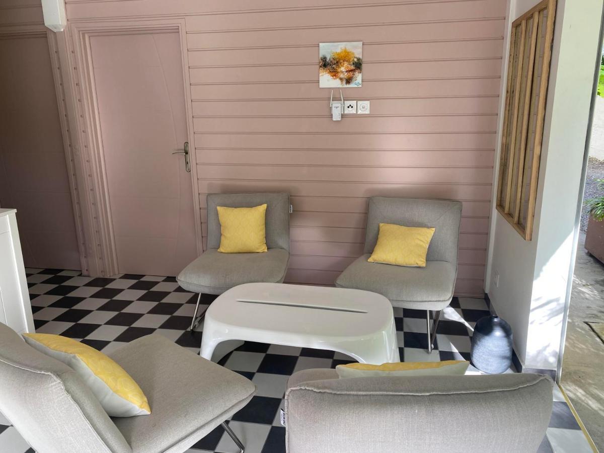 Dez'Iles Guadeloupe Villa Sainte-Anne  Eksteriør billede