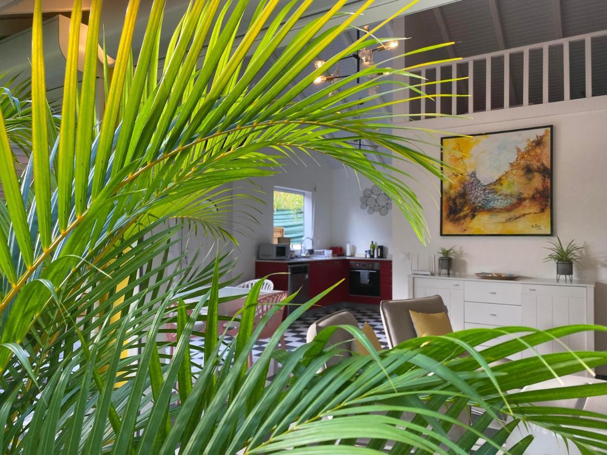 Dez'Iles Guadeloupe Villa Sainte-Anne  Eksteriør billede