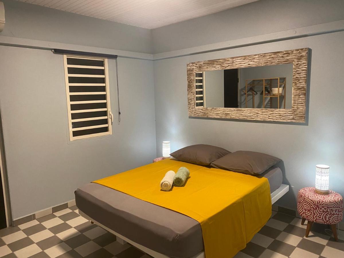 Dez'Iles Guadeloupe Villa Sainte-Anne  Eksteriør billede