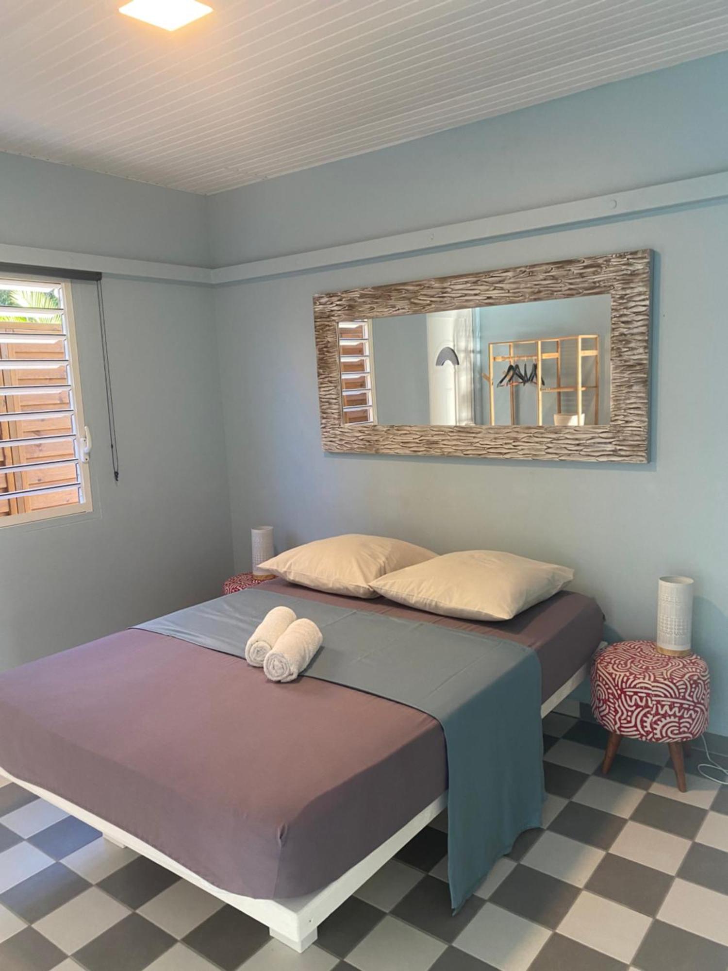Dez'Iles Guadeloupe Villa Sainte-Anne  Eksteriør billede