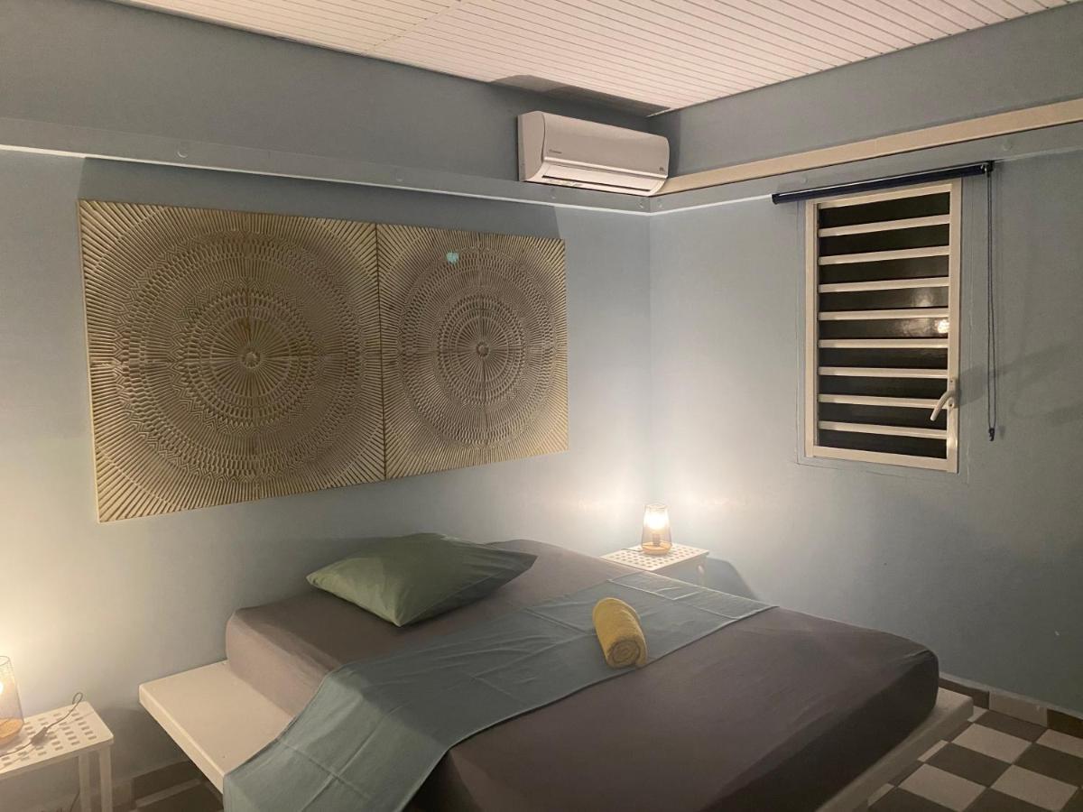 Dez'Iles Guadeloupe Villa Sainte-Anne  Eksteriør billede