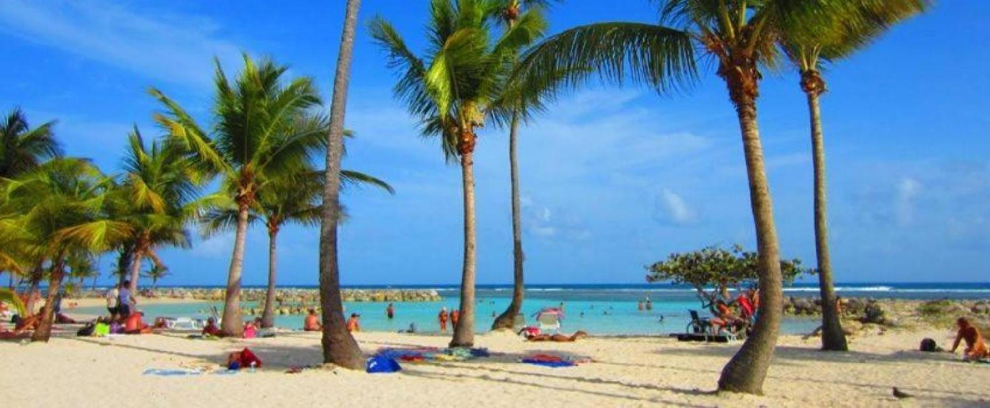 Dez'Iles Guadeloupe Villa Sainte-Anne  Eksteriør billede